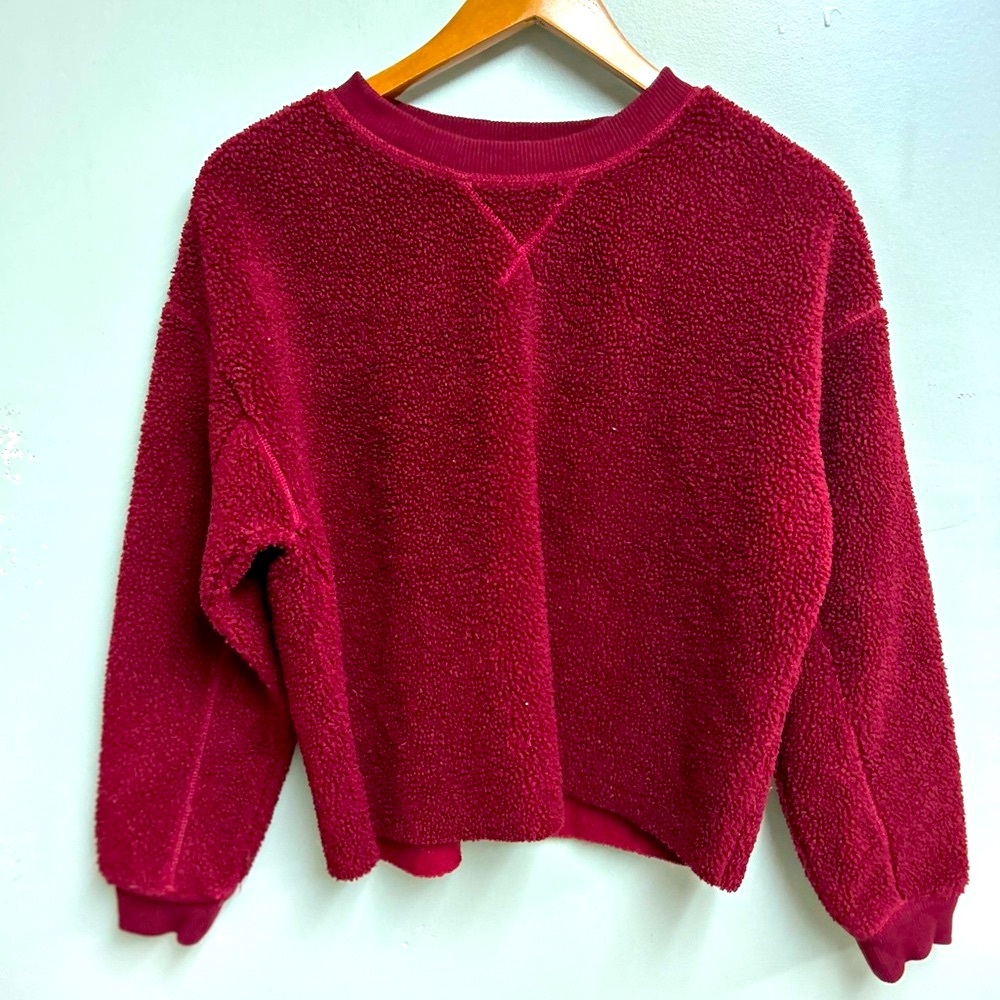 AE Sherpa Sweatshirt